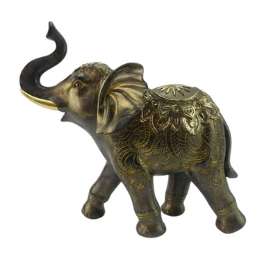 Elephant Bronze S Trunk