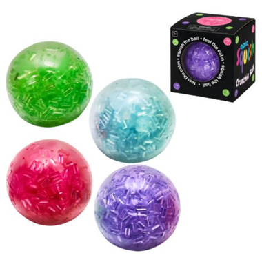 Epic Squish Crunchie Sensory Ball