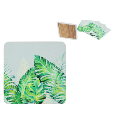 Eucalyptus Coasters