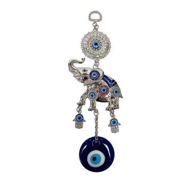 Evil Eye Elephant with Eye