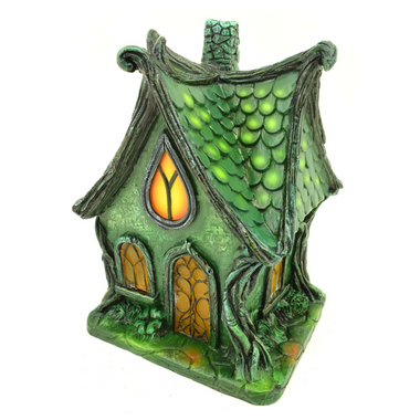 Fairy Cottage with LED Lights