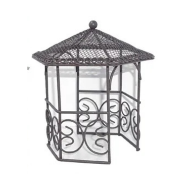 Fairy Garden - Metal Gazebo