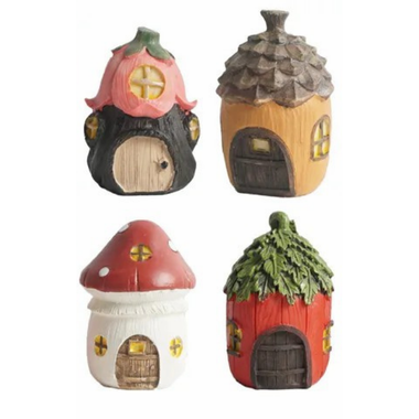 Fairy Garden - Mini Tree House