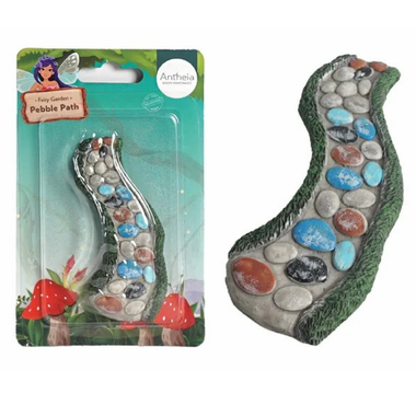 Fairy Garden - Pebble Path