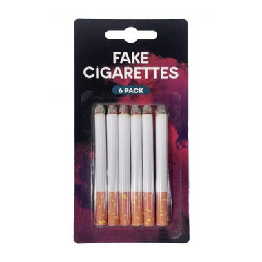 Fake Cigarettes 6pk