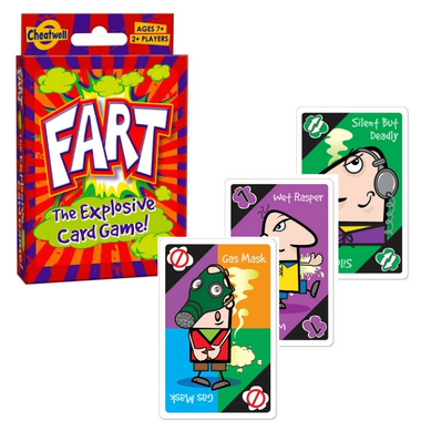 Fart Card Game