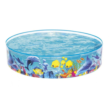 Fill N Fun Odyssey Pool 1.83m x H38cm