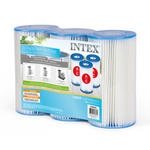 Filter Cartridge A Tri Pack - Intex - 29003