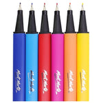 Fine Tip Marker Tri Grip in Case 12pc