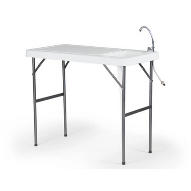 Fishtech Fillet Table with Faucet