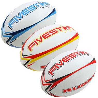 Fivestar Rugby Ball Size 5