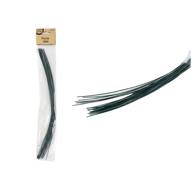 Floral Wire 36cm 20pc