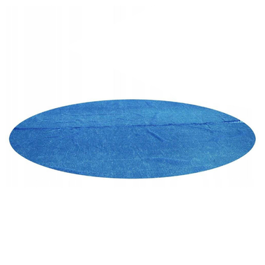 Flowclear Round Solar Pool Cover 3.05m - 58241