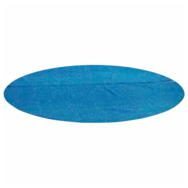 Flowclear Round Solar Pool Cover 5.49m (Actual Size 5.21m) - 58173