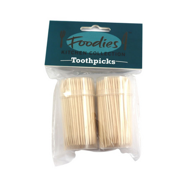 Foodies - Tooth Picks 2pc