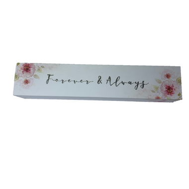 Forever & Always Certificate Holder