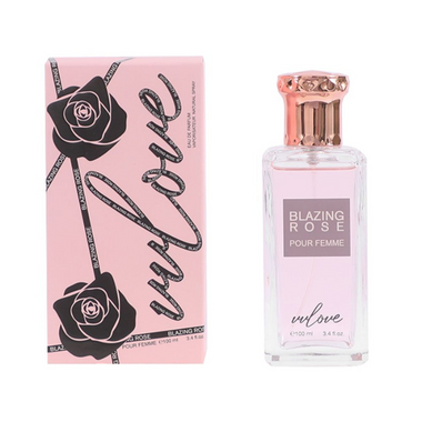 Fragrance Blazing Rose 100ml