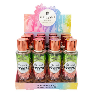 Fragrance Mist Coconut Freeze 250ml