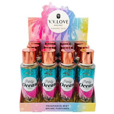 Fragrance Mist Party Ocean 250ml