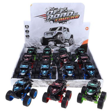 Friction Off Road Trucks