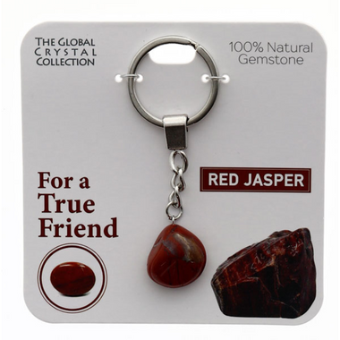 Friend Gem Keyring