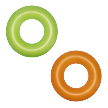 Frosted Neon Swim Tube
