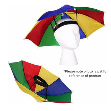 FunKiwi - Umbrella Hat