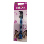 Funky Pet Collar with Bell (Cat)