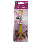 Funky Pet Collar with Bell (Cat)