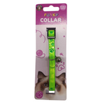 Funky Pet Collar with Bell (Cat)