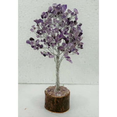 Gemstone Amethyst Tree