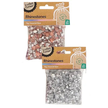 Gemstone Scatters - Plated 75g