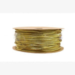 Gift Twine Metallic Elastic 8m Assorted