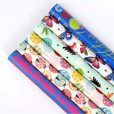 Gift Wrap Celebration 5m