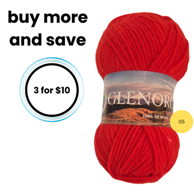 Glenorchy 100% NZ Wool 05 Postbox