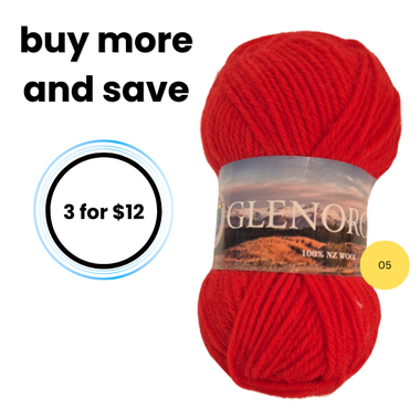 Glenorchy 100% NZ Wool 05 Postbox