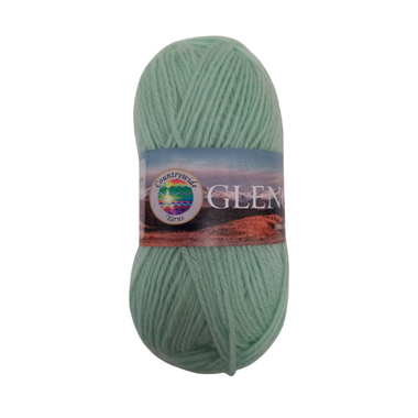 Glenorchy 100% NZ Wool 21 Spearmint