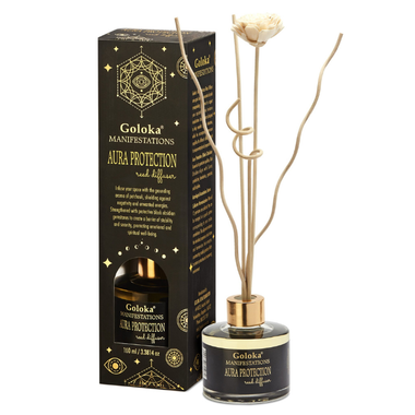 Goloka Manifestations Diffuser - Aura Protection