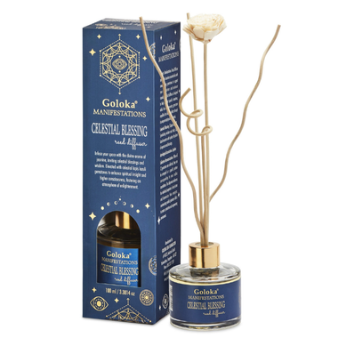 Goloka Manifestations Diffuser - Celestial Blessing