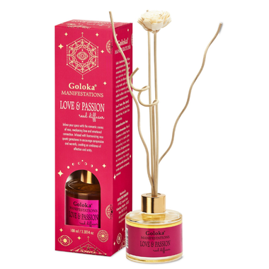 Goloka Manifestations Diffuser - Love & Passion