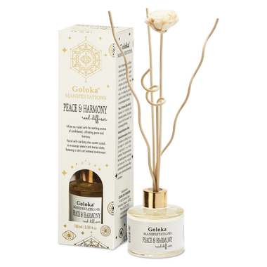 Goloka Manifestations Diffuser - Peace & Harmony