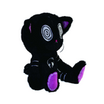 Gus Finks Black Hypnocat Plushie Pal