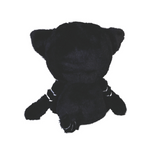 Gus Finks Black Hypnocat Plushie Pal