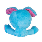 Gus Finks Blue Numb Bunny Plush