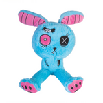 Gus Finks Blue Numb Bunny Plush