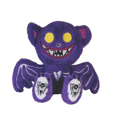 Gus Finks Boris the Purple Bat Gooli Plush