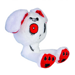 Gus Finks White Numb Bunny Plush