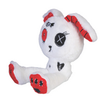 Gus Finks White Numb Bunny Plush