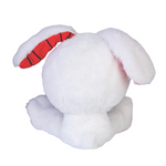 Gus Finks White Numb Bunny Plush