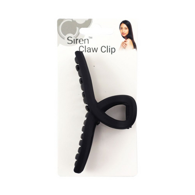 Hair Claw Soft Touch 11cm